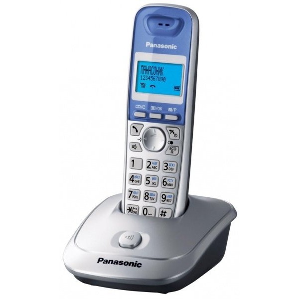 Ev telefonu PANASONIC KX-TG2511 UAS