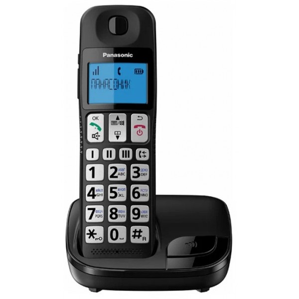 Ev telefonu PANASONIC KX-TGE110 UCB