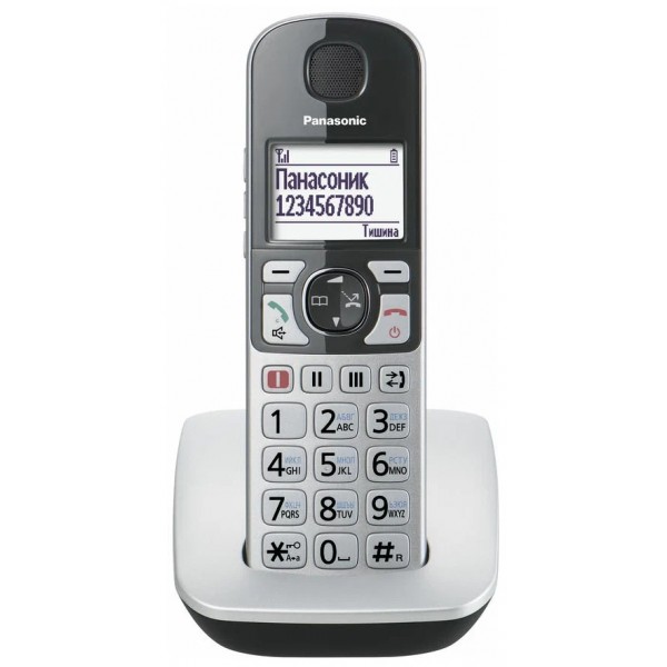 Ev telefonu PANASONIC KX-TGE510RUS