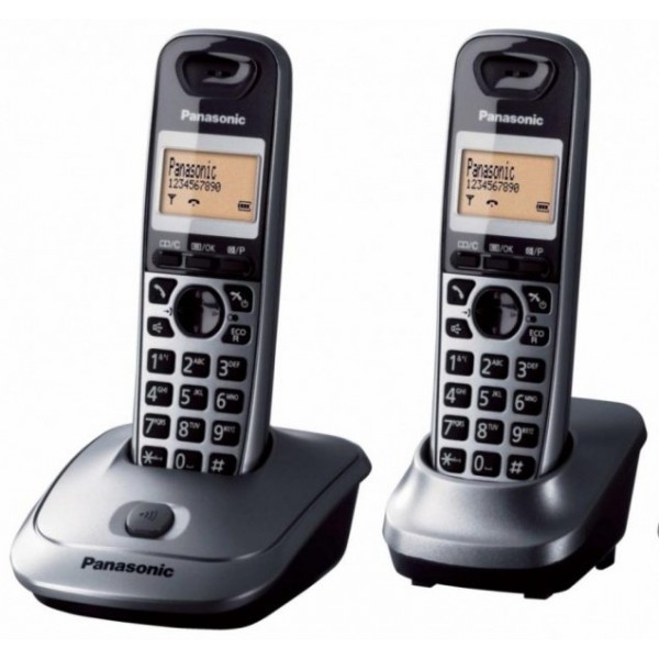 Ev telefonu PANASONIC KX-TG2512 UAM