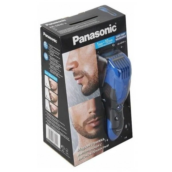 Trimmer Panasonic ER-GB40-A520