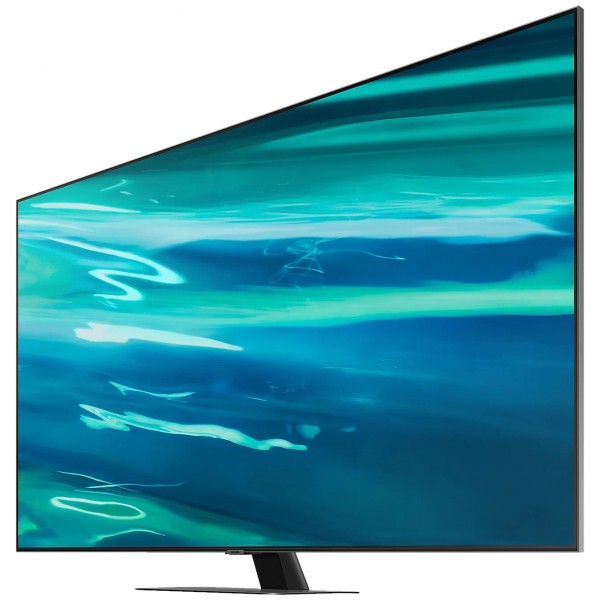 QLED 4K Телевизор 65" Smart TV Samsung QE65Q80AAUXRU