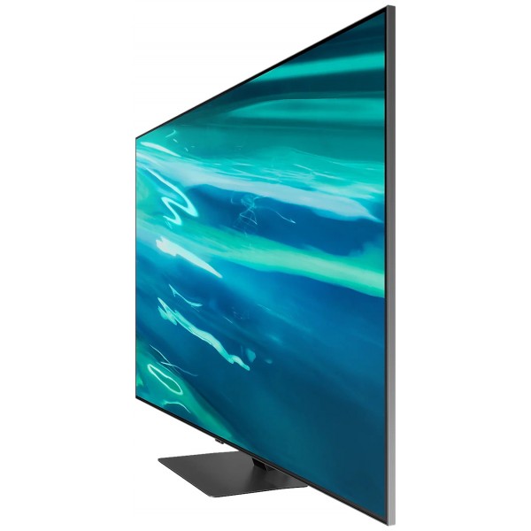QLED 4K Телевизор 65" Smart TV Samsung QE65Q80AAUXRU