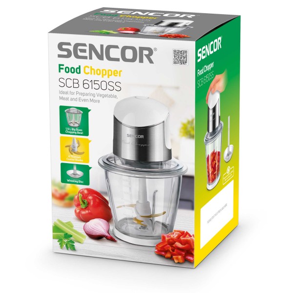 Doğrayıcı Sencor SCB 6150SS