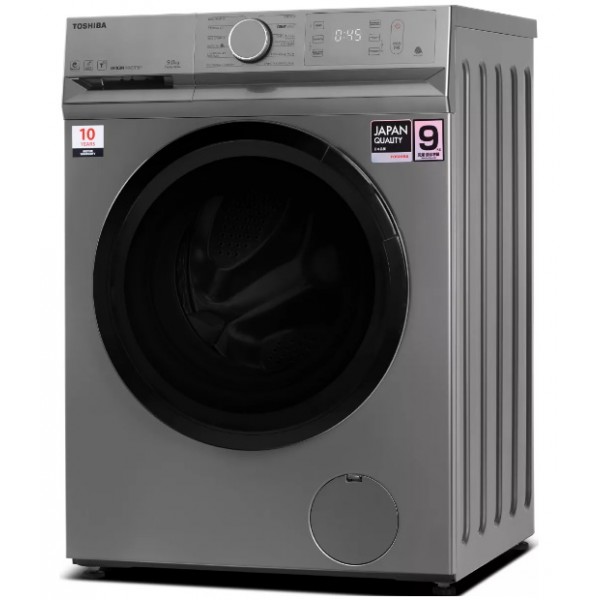 Стиральная машина Toshiba TW-BL100A4UZ(SS) Серебристый