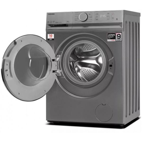 Стиральная машина Toshiba TW-BL100A4UZ(SS) Серебристый