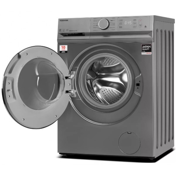 Стиральная машина Toshiba TW-BL70A2UZ(SS) (Серебряный)