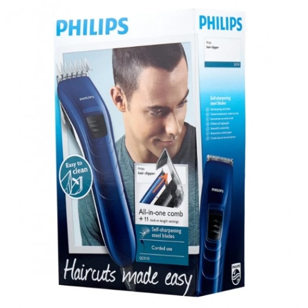 Saç Kəsən Maşını Philips QC5125/15