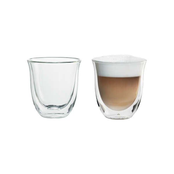 Stəkan Dəsti DeLonghi DLSC311 2 glasses-cappucEo