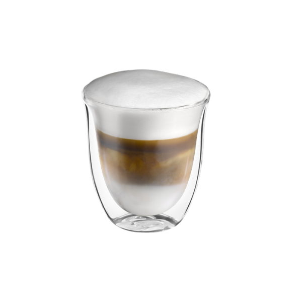 Stəkan Dəsti DeLonghi DLSC311 2 glasses-cappucEo